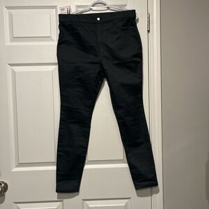 Time and Tru Women’s High Rise Pants